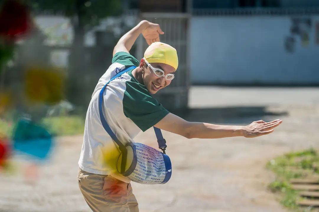 我的一级兄弟剧照1