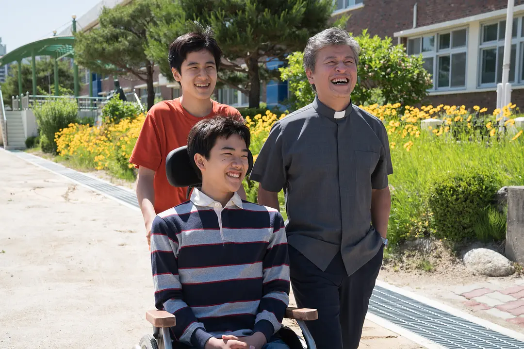 我的一级兄弟剧照2