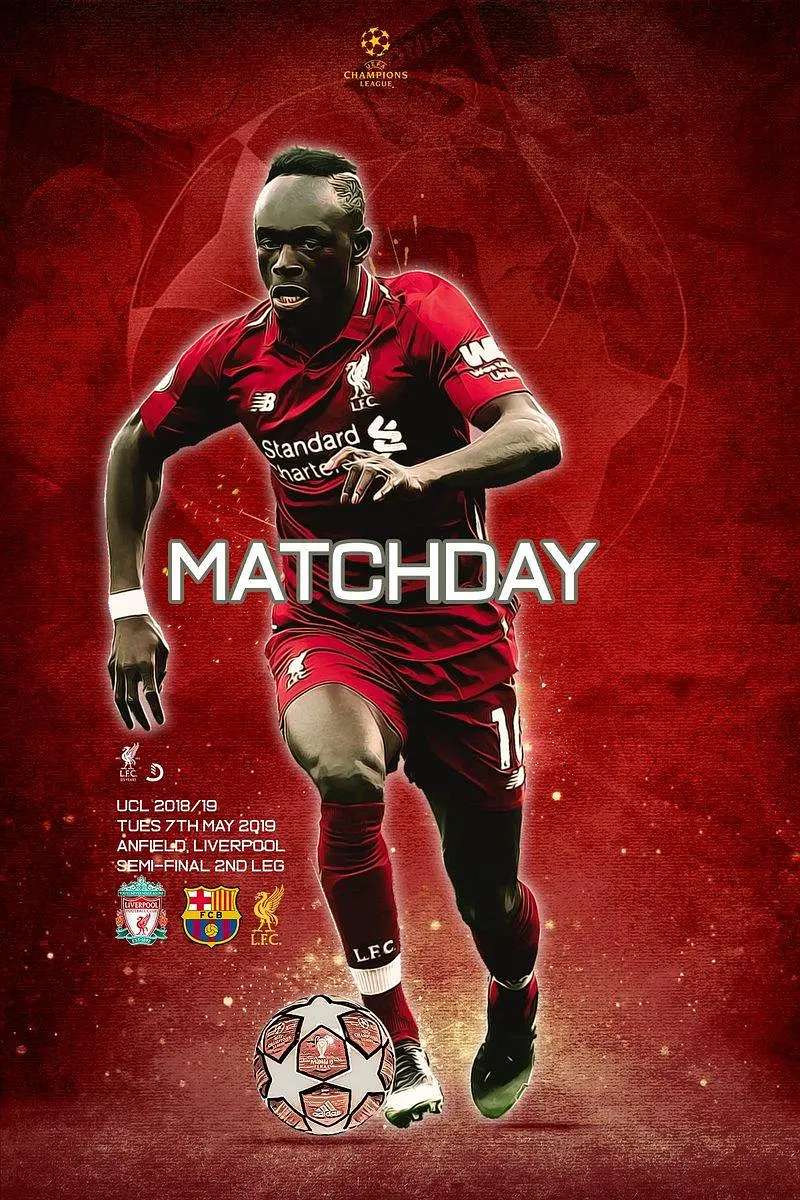 18/19欧冠半决赛次回合 利物浦VS巴塞罗那剧照2