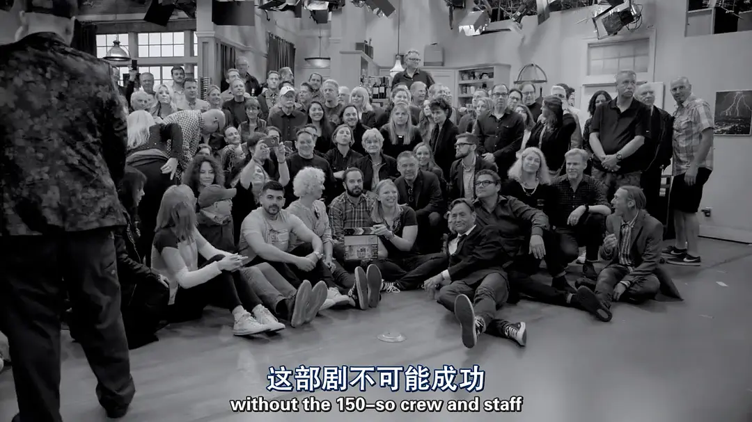 生活大爆炸幕后揭秘剧照3