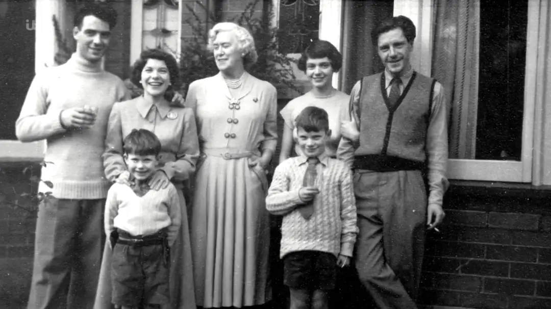 真实的德雷尔一家剧照3