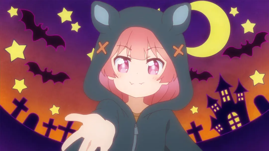 天使降临到了我身边！ OVA剧照1