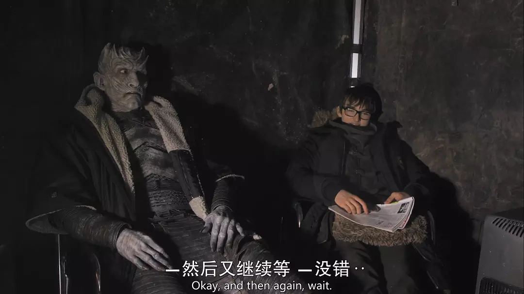 权力的游戏：最后的守夜人剧照1