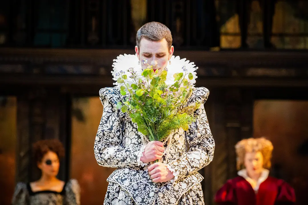 皇家莎士比亚剧团：驯悍记剧照1