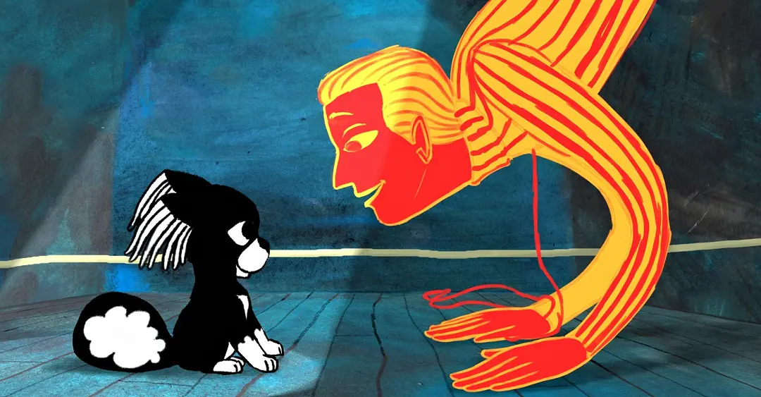 马茹娜的非凡旅程剧照1