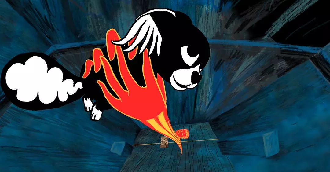 马茹娜的非凡旅程剧照2