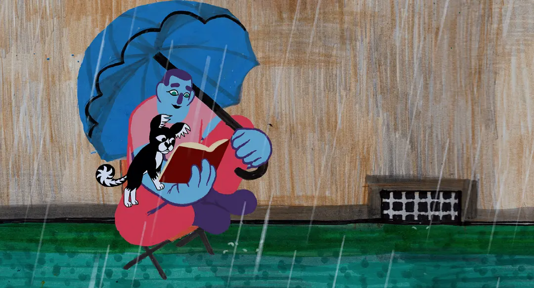 马茹娜的非凡旅程剧照3