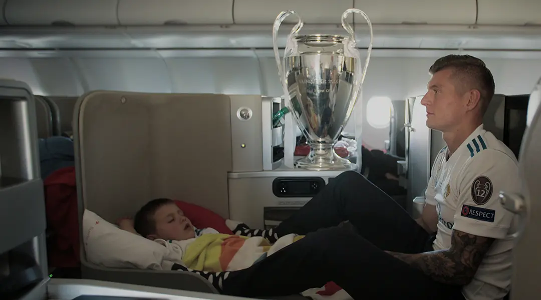 托尼·克罗斯剧照1