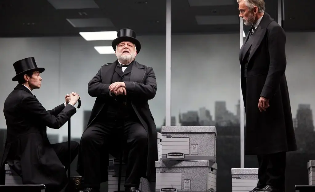 雷曼兄弟三部曲剧照3