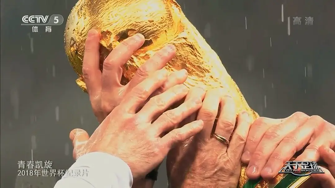 青春凯旋：2018年世界杯纪录片剧照2