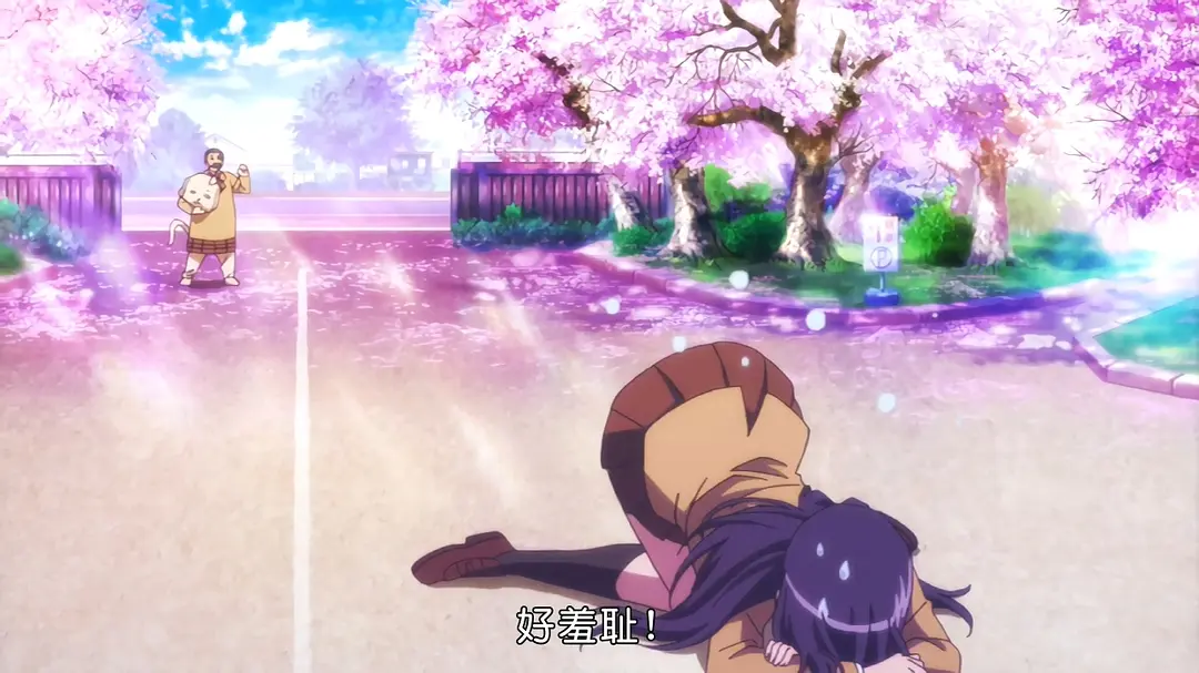 妄想学生会2 OAD8剧照1