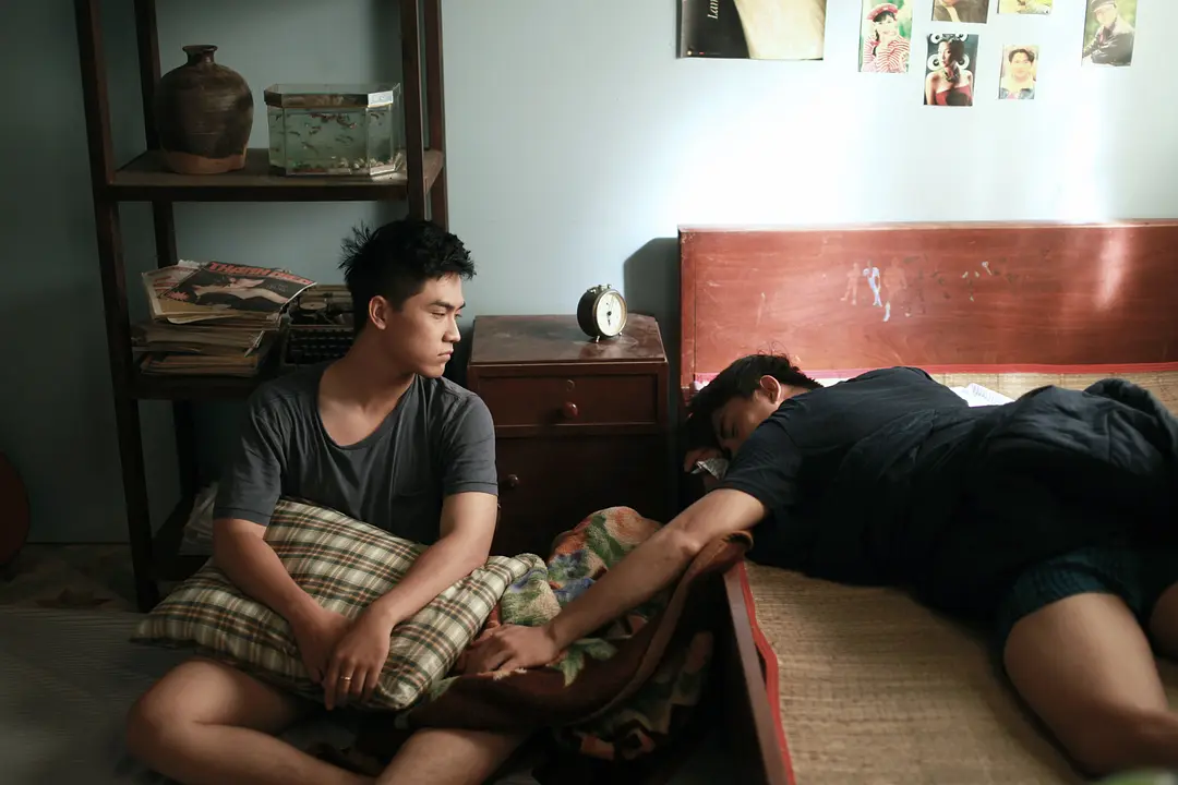 再见,妈妈剧照3