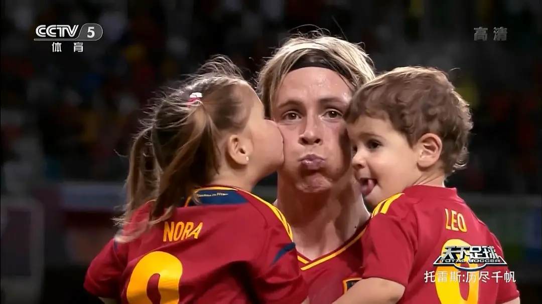 历尽千帆：托雷斯退役纪念特辑剧照1