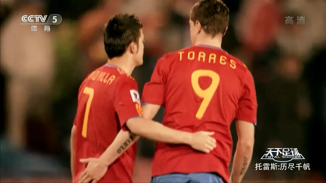 历尽千帆：托雷斯退役纪念特辑剧照2