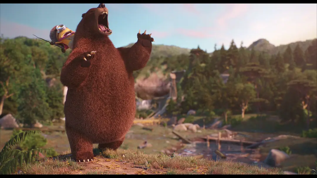 小黄人童子军剧照1