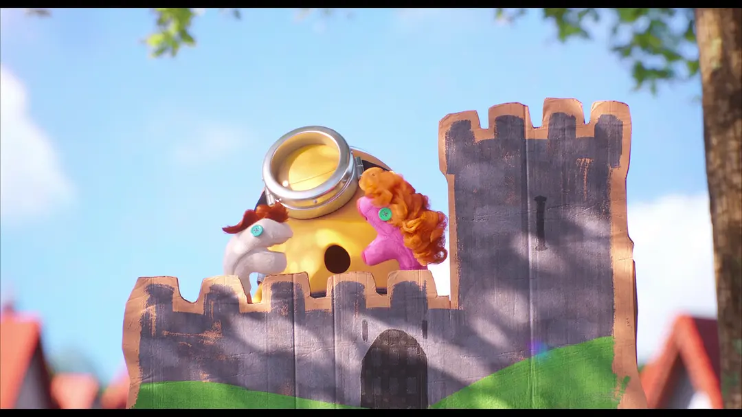 小黄人童子军剧照2