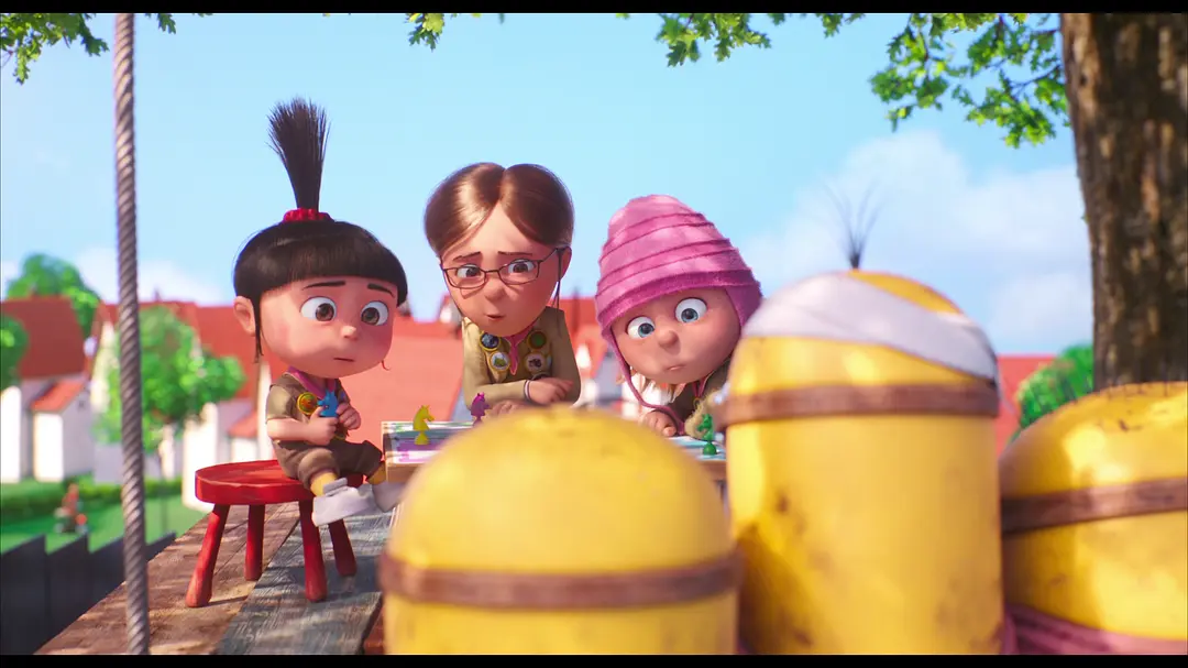 小黄人童子军剧照3