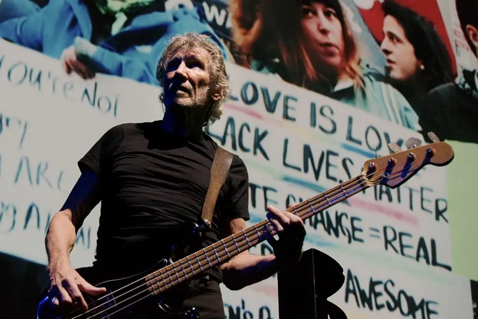 罗杰·沃特斯：我们+他们剧照1