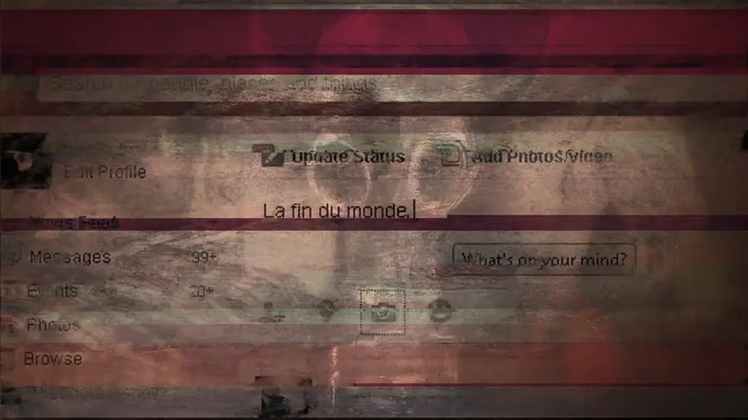 悲伤之物理剧照2