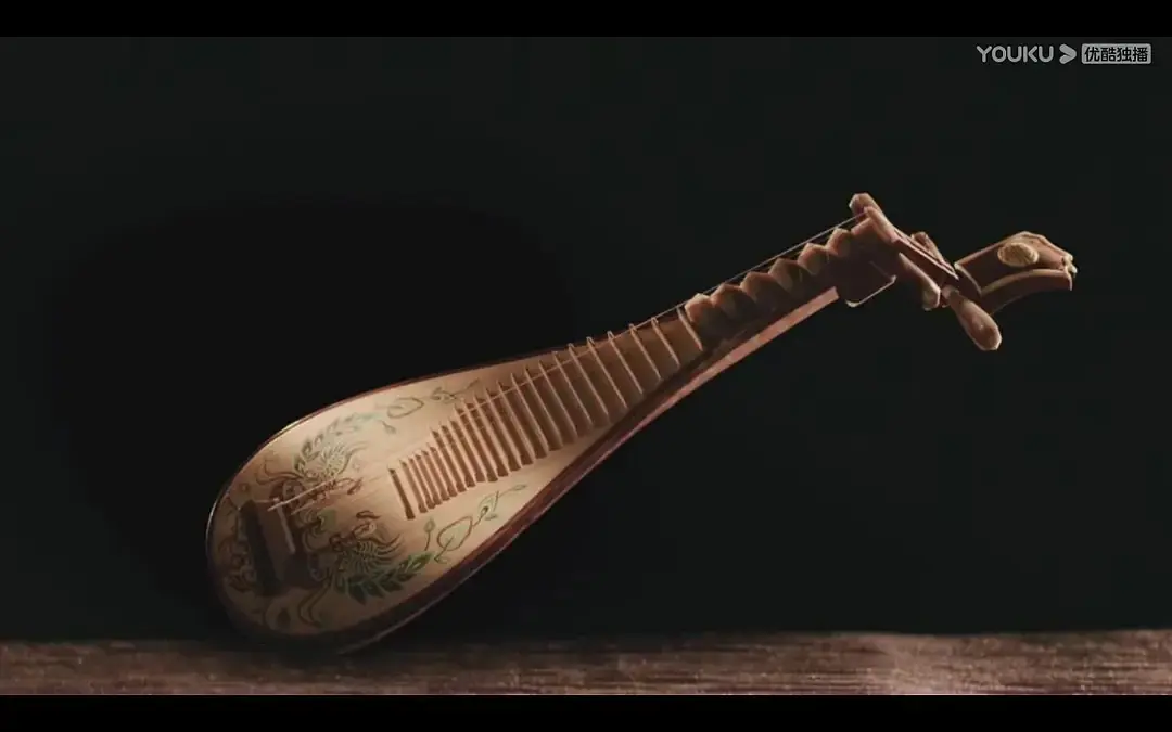 敦煌乐器·乐从画中来剧照2