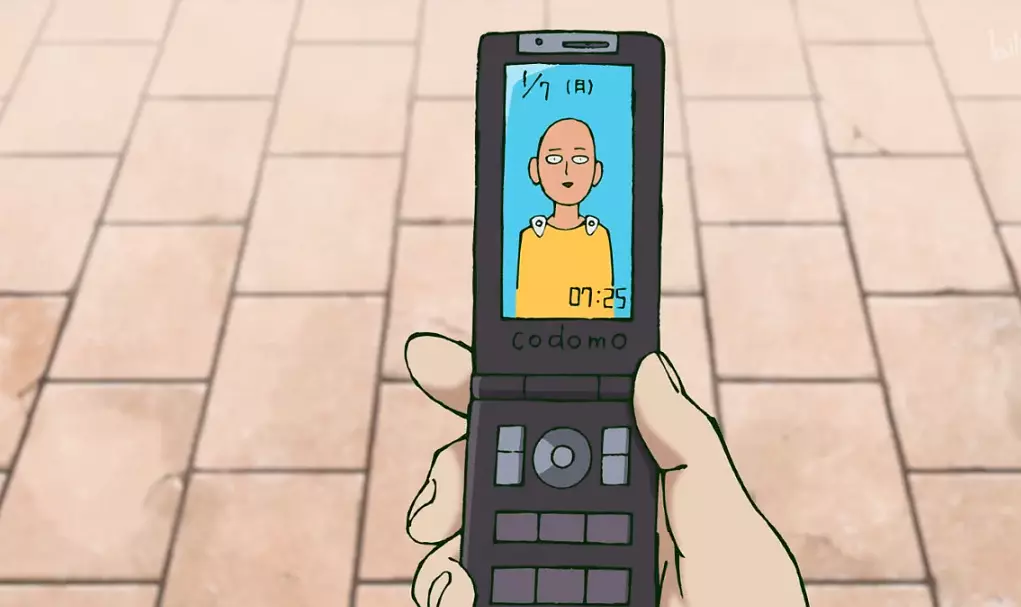 灵能百分百II OVA剧照1