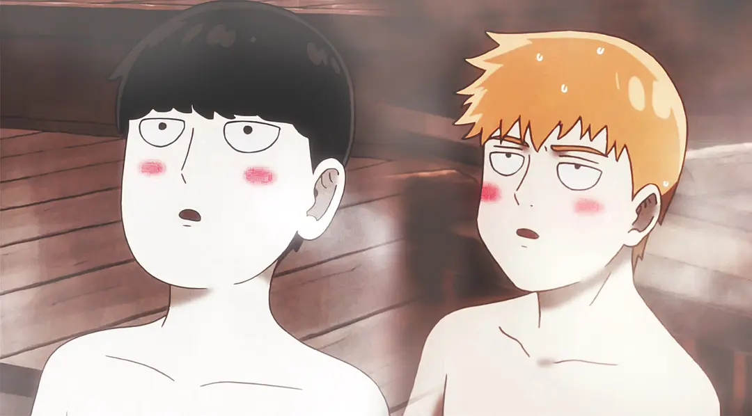 灵能百分百II OVA剧照2