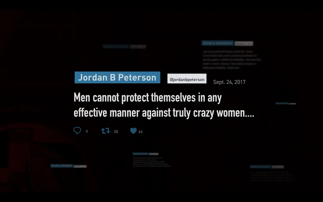 乔丹·彼得森的崛起剧照2