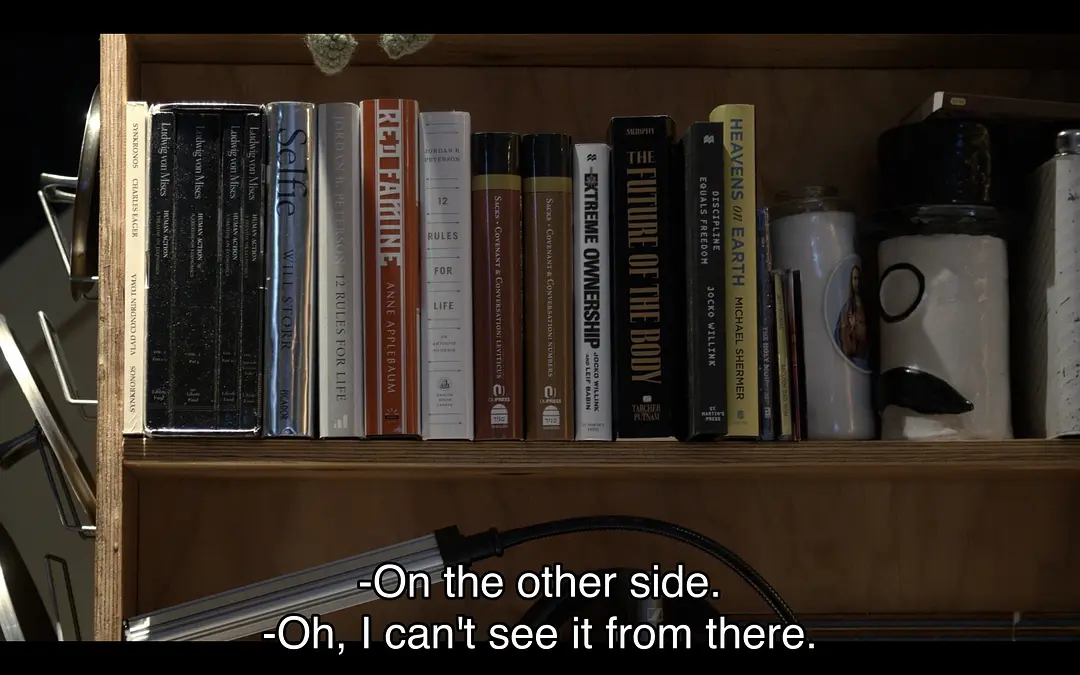 乔丹·彼得森的崛起剧照3