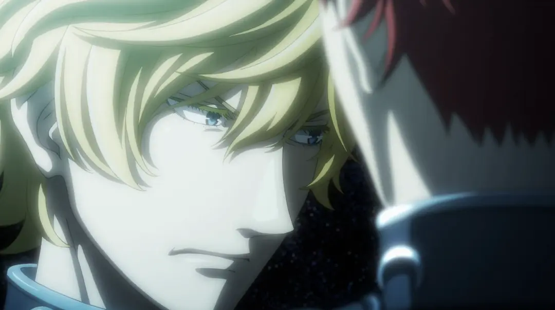 银河英雄传说 Die Neue These 星乱 第1章剧照3