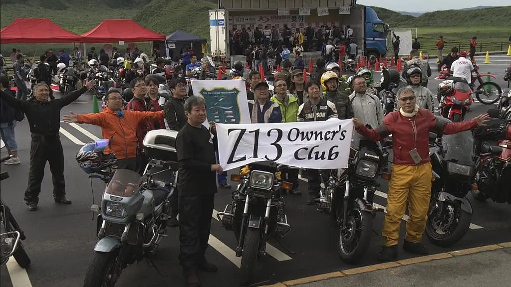 纪实72小时：十年一次的摄影会剧照2