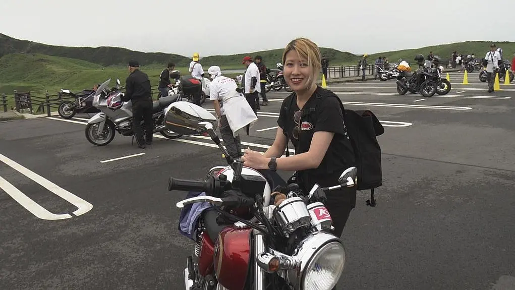 纪实72小时：十年一次的摄影会剧照3