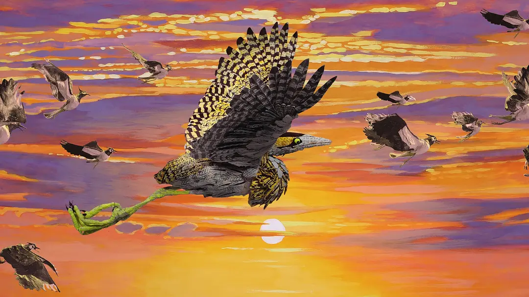 你好，世界！剧照1