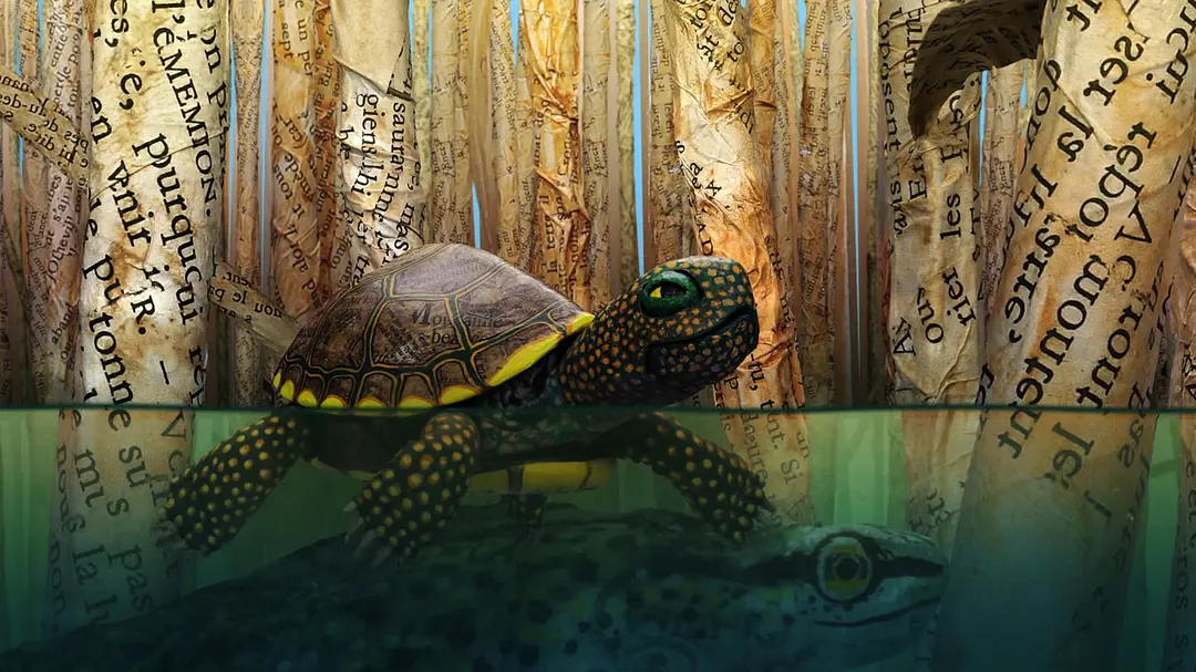 你好，世界！剧照2