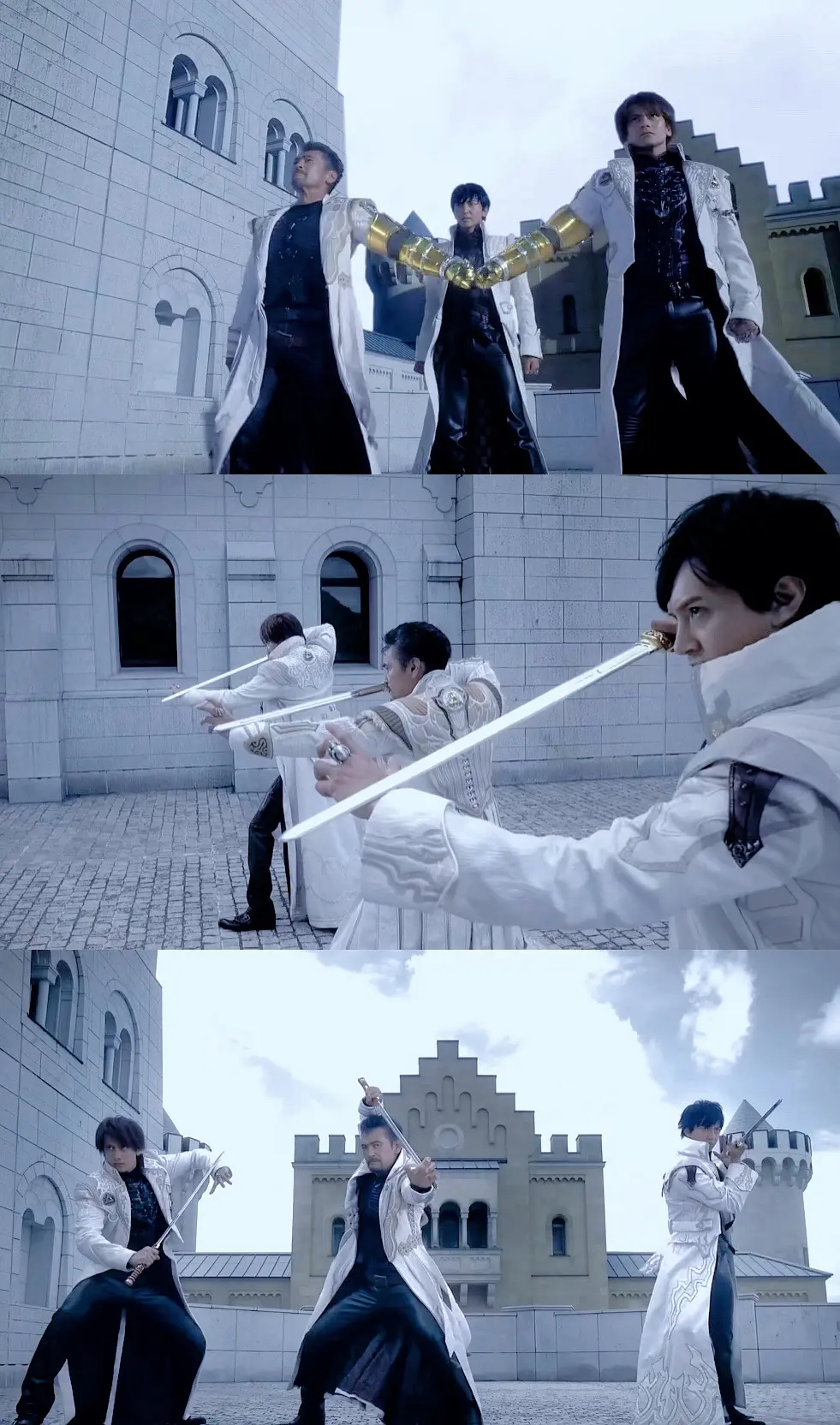 牙狼：月虹的旅人剧照2