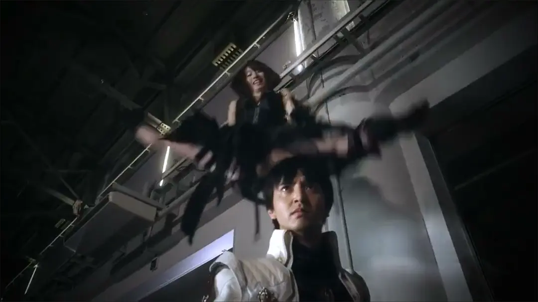 牙狼：月虹的旅人剧照3