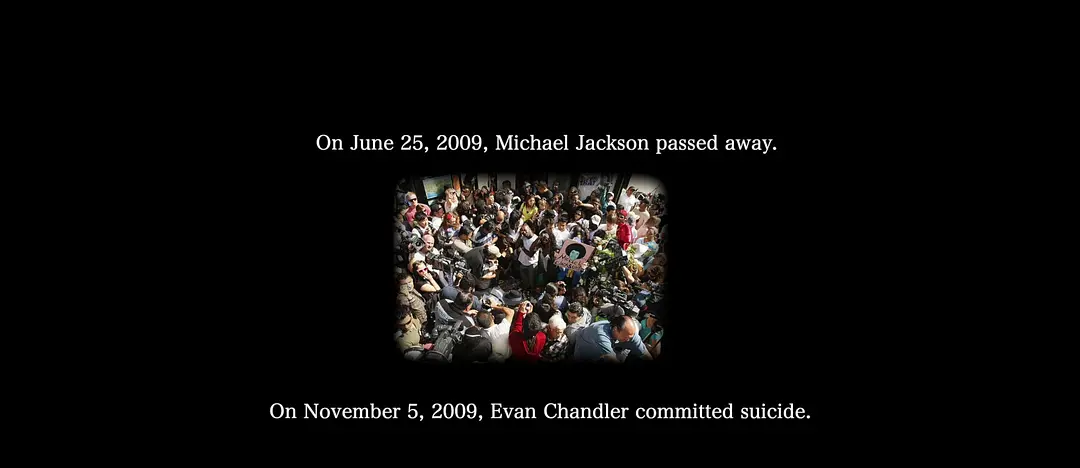 原初真相：迈克尔杰克逊1993年案件最新证据浮现剧照1