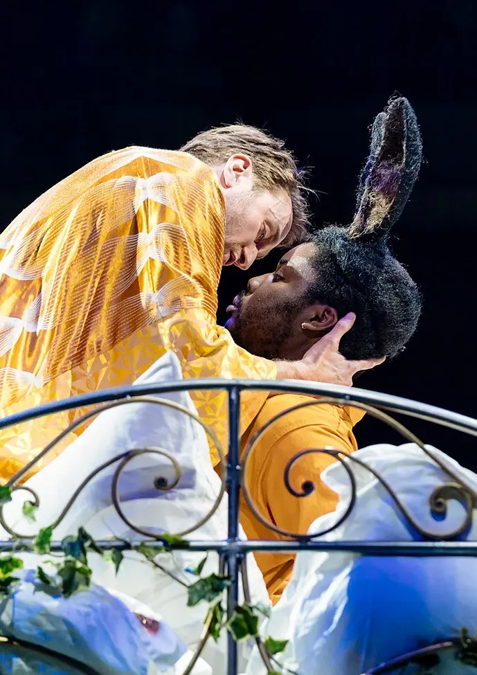 仲夏夜之梦剧照1