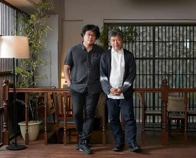 特集：是枝裕和×奉俊昊剧照2