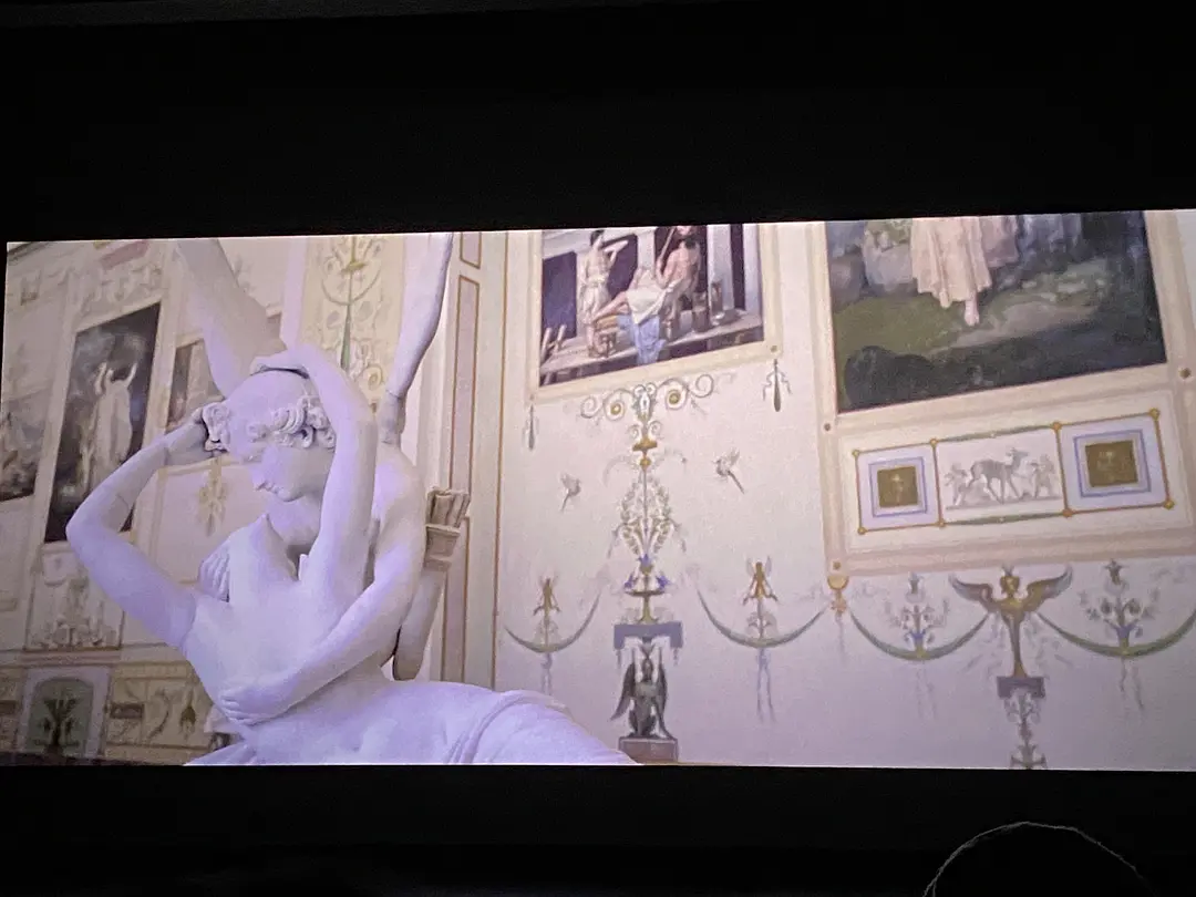 艾尔米塔什博物馆:艺术的力量剧照1