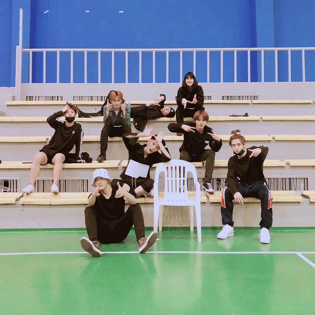 NCT 127 1st Tour 'NEO CITY : SEOUL – The Origin'剧照3