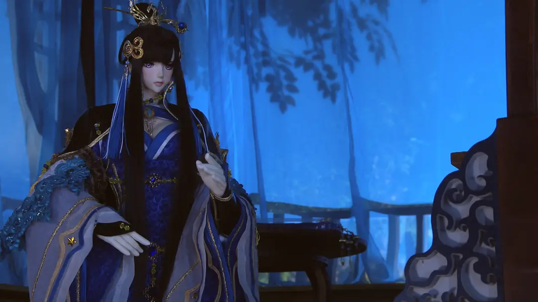 霹雳奇幻 西幽玹歌剧照1