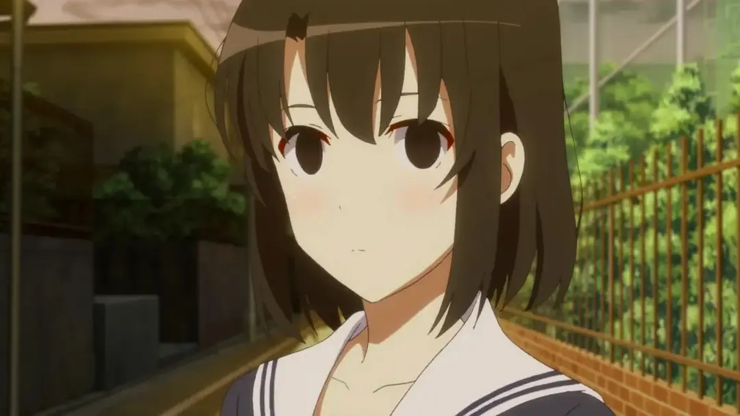 路人女主的养成方法 Fine剧照3