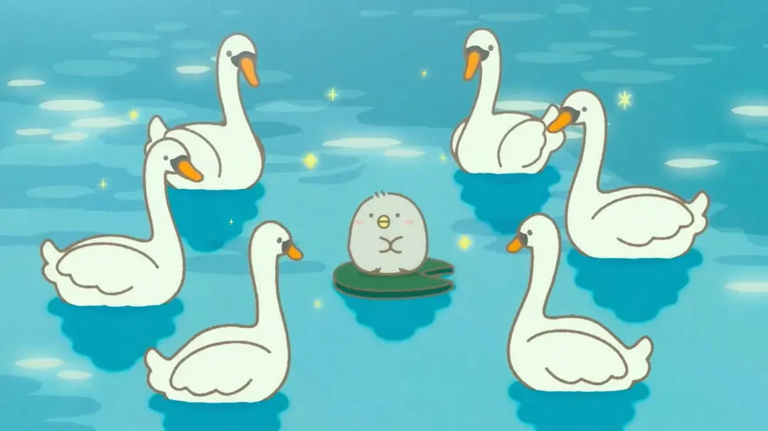 角落小伙伴：魔法绘本里的新朋友剧照1