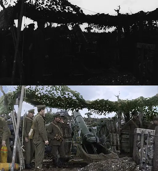 他们已不再变老剧照3