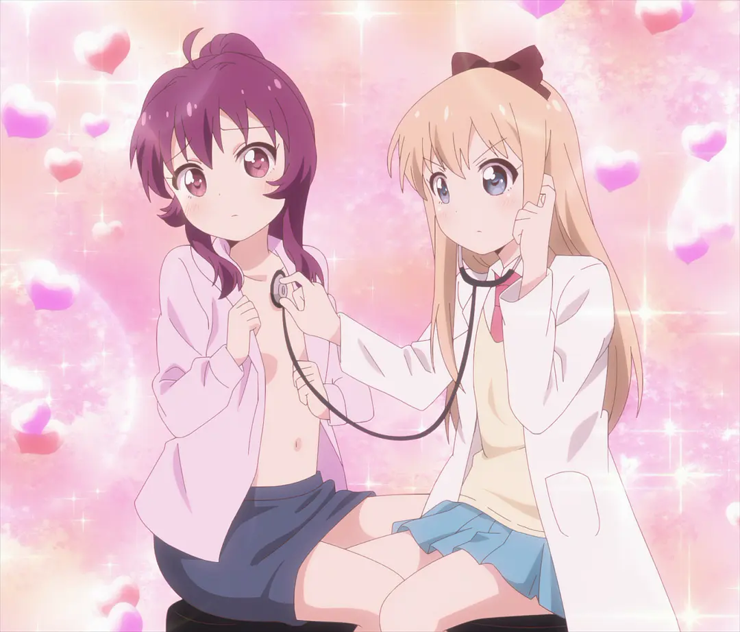 摇曳百合 十周年特别篇剧照1