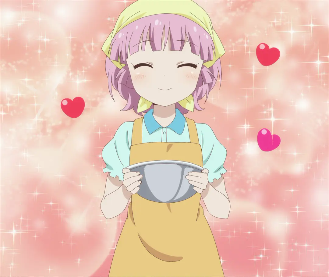 摇曳百合 十周年特别篇剧照3