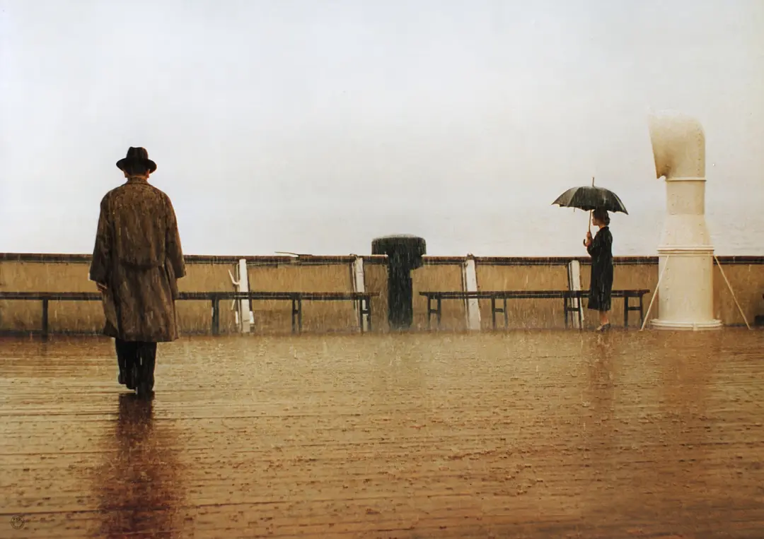 海上钢琴师剧照1