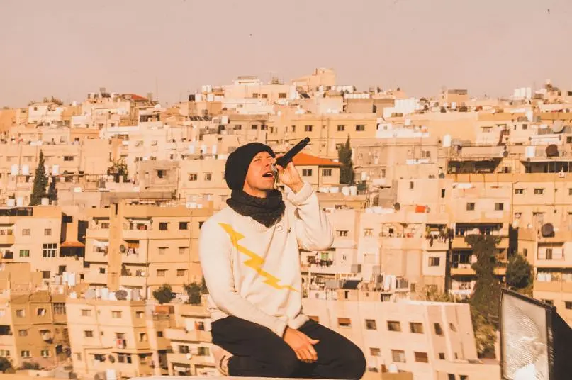 酷玩乐队：伟大日常 - 约旦现场剧照1