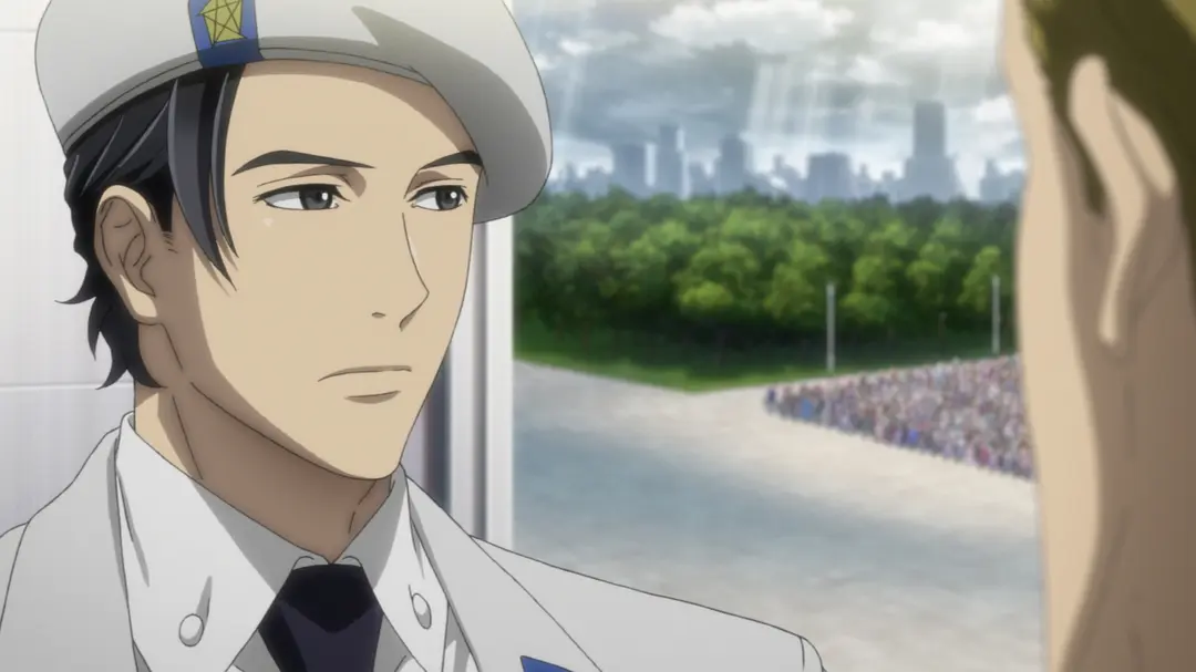 银河英雄传说 Die Neue These 星乱 第3章剧照1