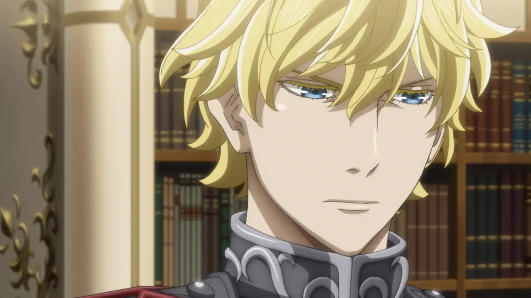 银河英雄传说 Die Neue These 星乱 第3章剧照2